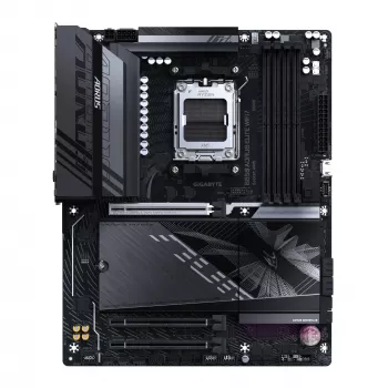 Mātesplate GIGABYTE B850 AORUS ELITE WIFI7 — AMD B850, Socket AM5, ATX, DDR5, 4x DIMM, 256GB, Wi‑Fi 7, 2.5Gb LAN