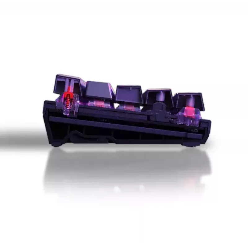 Glorious PC Gaming Race GMMK 2 65% mehāniska tastatūra RGB balta