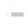 Glorious PC Gaming Race GMMK 2 65% mehāniska tastatūra RGB balta
