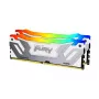 Kingston FURY Renegade 48GB (2x24GB) DDR5 8400MT/s CL40 CUDIMM RGB White XMP