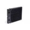 Radiators Alphacool 14443, misiņš, varš, nerūsējošais tērauds, melns, 140 mm
