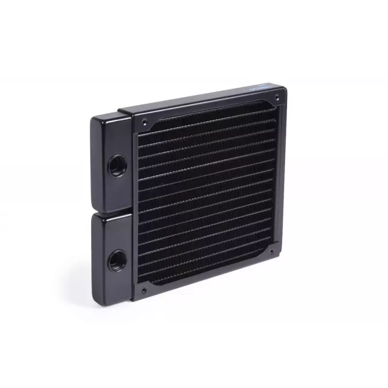 Radiators Alphacool 14443, misiņš, varš, nerūsējošais tērauds, melns, 140 mm