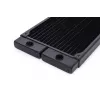 Radiators Alphacool 14443, misiņš, varš, nerūsējošais tērauds, melns, 140 mm