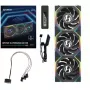 Lian Li UNI FAN SL Wireless LCD 120 Reverse Blade ventilators