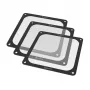 Putekļu filtrs Akasa GRM14-M01-BKT3 Nylon Plastmasa Melns 140x140x1.5mm
