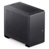 PC korpuss Jonsbo U4 Mini Mini Tower Melns