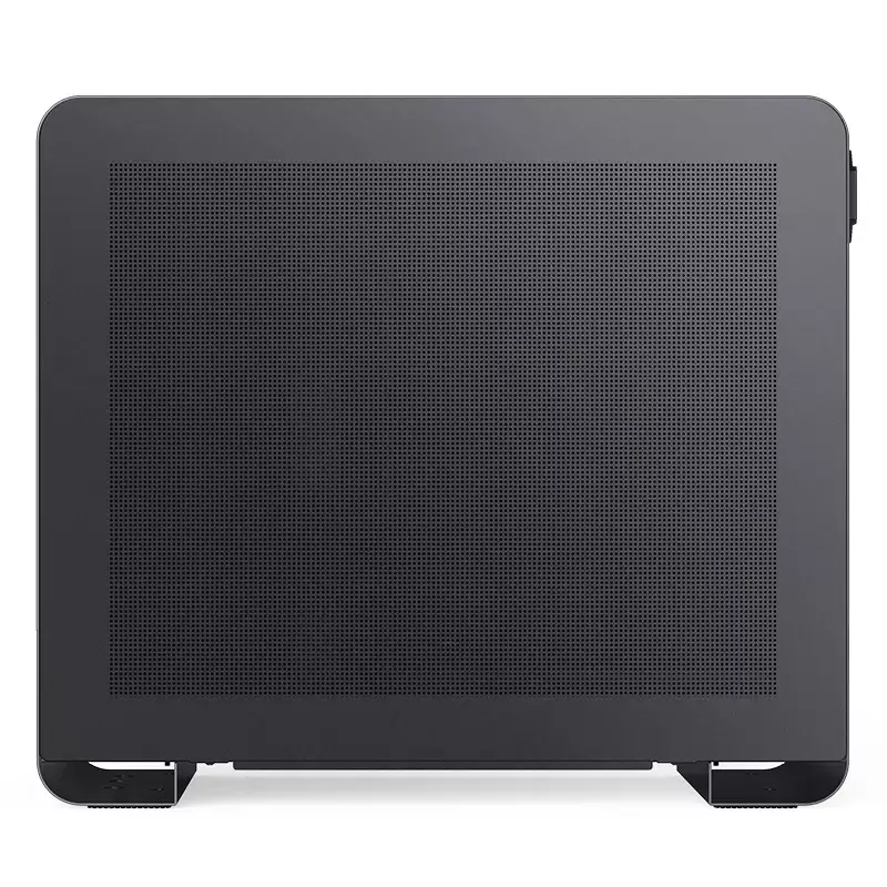 PC korpuss Jonsbo U4 Mini Mini Tower Melns