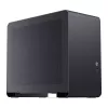 PC korpuss Jonsbo U4 Mini Mini Tower Melns
