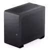 PC korpuss Jonsbo U4 Mini Mini Tower Melns
