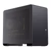 PC korpuss Jonsbo U4 Mini Mini Tower Melns