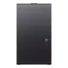 PC korpuss Jonsbo U4 Mini Mini Tower Melns