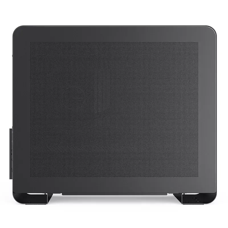 PC korpuss Jonsbo U4 Mini Mini Tower Melns