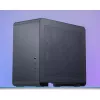 PC korpuss Jonsbo U4 Mini Mini Tower Melns