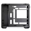 PC korpuss Jonsbo U4 Mini Mini Tower Melns