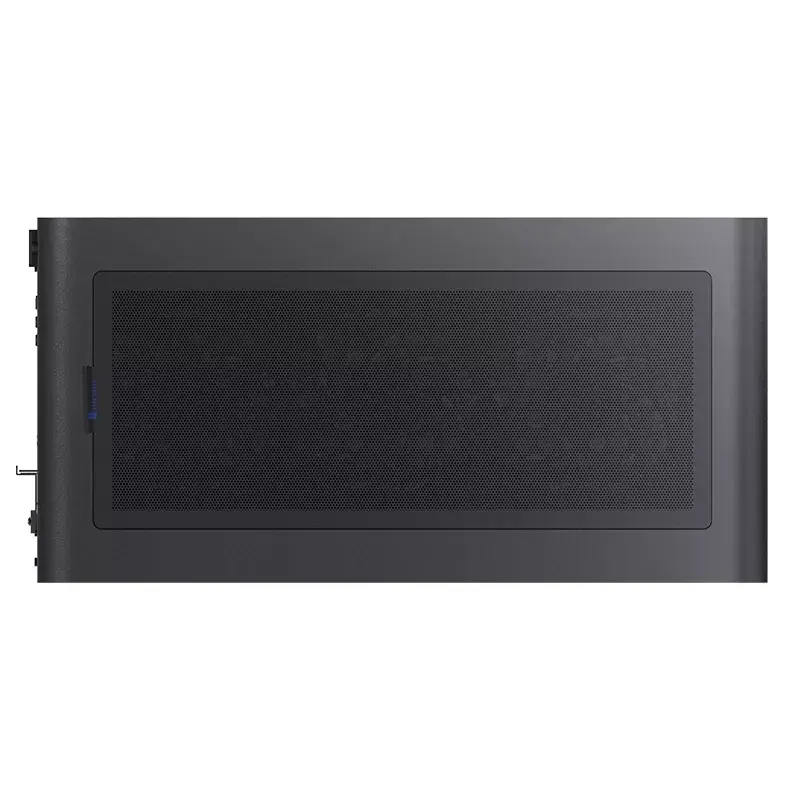 PC korpuss Jonsbo U4 Mini Mini Tower Melns