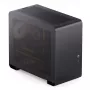 PC korpuss Jonsbo U4 Mini Mini Tower Melns