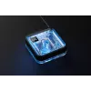 Ūdens bloks Alphacool Core 1 LT Aurora Akrils Varš Niķelis Melns Caurspīdīgs