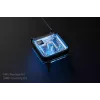 Ūdens bloks Alphacool Core 1 LT Aurora Akrils Varš Niķelis Melns Caurspīdīgs