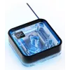 Ūdens bloks Alphacool Core 1 LT Aurora Akrils Varš Niķelis Melns Caurspīdīgs