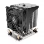 Gaisa dzesētājs Silverstone SST-XE04-4189B 9,2 cm Melns 1500-5000 RPM