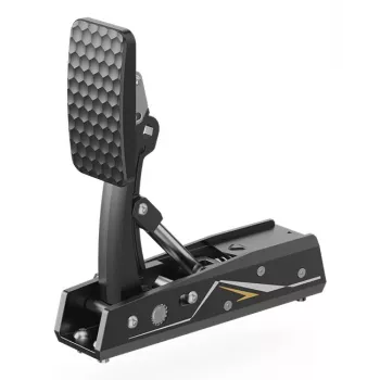 Moza Racing CRP2 Clutch Pedal, pedālis, melns, oglekļa šķiedra, tērauds, 15 - 25°