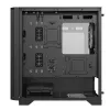 PC korpuss Montech AIR 100 ARGB Mini Tower Melns