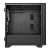 PC korpuss Montech AIR 100 ARGB Mini Tower Melns