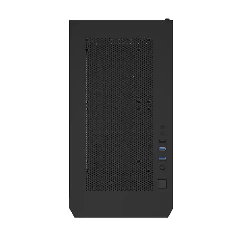 PC korpuss Montech AIR 100 ARGB Mini Tower Melns
