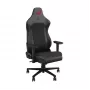 ASUS Aethon SL201 spēļu krēsls, polsterēts sēdeklis, melns