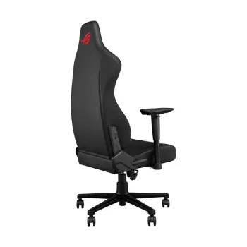 ASUS Aethon SL201 spēļu krēsls, polsterēts sēdeklis, melns