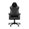 ASUS Aethon SL201 spēļu krēsls, polsterēts sēdeklis, melns