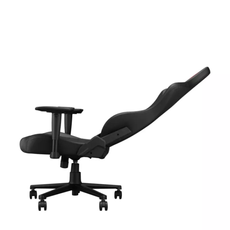 ASUS Aethon SL201 spēļu krēsls, polsterēts sēdeklis, melns