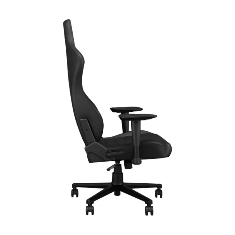ASUS Aethon SL201 spēļu krēsls, polsterēts sēdeklis, melns