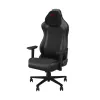 ASUS Aethon SL201 spēļu krēsls, polsterēts sēdeklis, melns