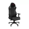 ASUS Aethon SL201 spēļu krēsls, polsterēts sēdeklis, melns