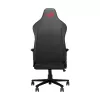 ASUS Aethon SL201 spēļu krēsls, polsterēts sēdeklis, melns