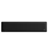 Plaukstu balsts GLORIOUS auduma 100 mm melns tastatūrām — GLO-KB-ACC-WR-CLTH-100-BLK