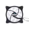 Alphacool Rise Aurora 14 cm ventilators, melns, 2000 RPM, 154,1 m³/h