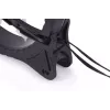 Alphacool Rise Aurora 14 cm ventilators, melns, 2000 RPM, 154,1 m³/h