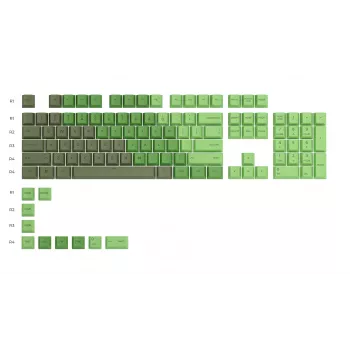 Glorious Gaming GPBT taustiņu vāciņi