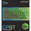 Glorious Gaming GPBT taustiņu vāciņi
