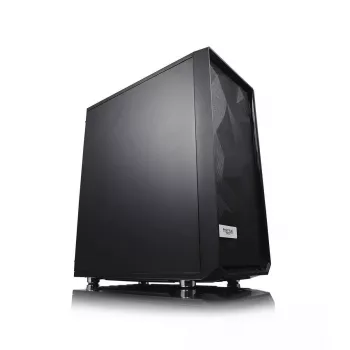 PC korpuss Fractal Design Meshify C Midi Tower Melns