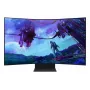 Samsung G97NC monitors 139.7 cm (55 collas) 3840 x 2160 pikseļi 4K Ultra HD LED Melns