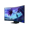 Samsung G97NC monitors 139.7 cm (55 collas) 3840 x 2160 pikseļi 4K Ultra HD LED Melns