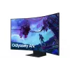 Samsung G97NC monitors 139.7 cm (55 collas) 3840 x 2160 pikseļi 4K Ultra HD LED Melns