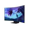 Samsung G97NC monitors 139.7 cm (55 collas) 3840 x 2160 pikseļi 4K Ultra HD LED Melns