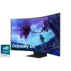 Samsung G97NC monitors 139.7 cm (55 collas) 3840 x 2160 pikseļi 4K Ultra HD LED Melns