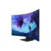 Samsung G97NC monitors 139.7 cm (55 collas) 3840 x 2160 pikseļi 4K Ultra HD LED Melns