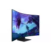 Samsung G97NC monitors 139.7 cm (55 collas) 3840 x 2160 pikseļi 4K Ultra HD LED Melns