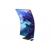 Samsung G97NC monitors 139.7 cm (55 collas) 3840 x 2160 pikseļi 4K Ultra HD LED Melns